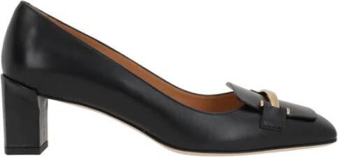 TOD'S Zwarte hakken schoenen Black Dames