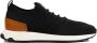 TOD'S Zwarte Hardloopschoenen Black Heren - Thumbnail 1