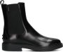 TOD&apos;S Chelsea Boots Dames Led Chelseabooty Maat: 38 Materiaal: Leer Kleur: Zwart - Thumbnail 1