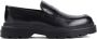 TOD'S Zwarte Leren Loafers Stijlvolle Comfortabele Schoenen Black Heren - Thumbnail 1