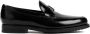 TOD'S Zwarte Leren Loafers Stijlvolle Herenschoenen Black Heren - Thumbnail 1