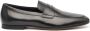 TOD'S Zwarte leren mocassin schoen Black Dames - Thumbnail 1