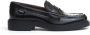 TOD'S Zwarte Loafer Schoenen voor Vrouwen Black Dames - Thumbnail 1