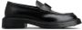 TOD'S Zwarte Loafers met T Timeless Accessoire Black Heren - Thumbnail 3