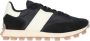 TOD&apos;S Lage Sneakers Heren Xxm25k0fl90 Maat: 47 Materiaal: Suède Kleur: Zwart - Thumbnail 1