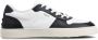 TOD'S Zwarte Sneakers Kleurblok Panel Ontwerp Black Heren - Thumbnail 1