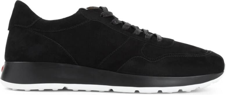 TOD'S Zwarte Sneakers Luxe Stijl Black Heren