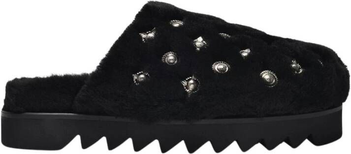 Toga Pulla Clogs Black Dames