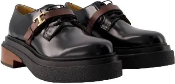 Toga Pulla Loafers Black Dames