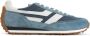 Tom Ford Blauwe Sneakers voor Moderne Man Blue Heren - Thumbnail 1