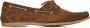 Tom Ford Bruine Suède Loafer Schoenen Brown Heren - Thumbnail 1