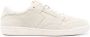 Tom Ford Geperforeerde Sneakers met Logo Detail Beige Heren - Thumbnail 1