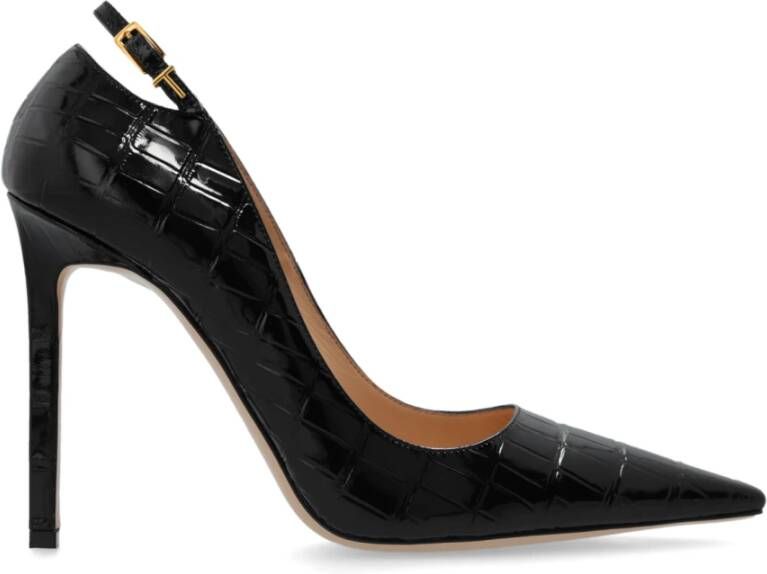 Tom Ford Hakken schoenen Angelina Black Dames