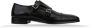 Tom Ford Heren Leren Haak Schoenen Black Heren - Thumbnail 1