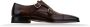 Tom Ford Heren Leren Haakschoenen Brown Heren - Thumbnail 1