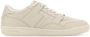 Tom Ford Ivoor Leren Sneakers White Heren - Thumbnail 7