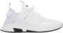 Tom Ford Lage Sneakers in Wit met Suede Details White Heren - Thumbnail 1