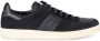 Tom Ford Lage sneakers met gladleren inzetstukken Blue Heren - Thumbnail 1