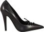 Tom Ford Leren Schoenen Black Dames - Thumbnail 1