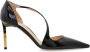 Tom Ford Zwarte Slip-On Stiletto Hakken Black Dames - Thumbnail 4