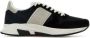 Tom Ford Mesh & Suede Zwarte Sneakers Black Heren - Thumbnail 5