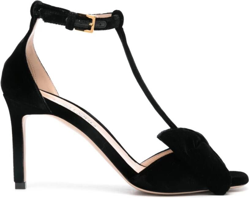 Tom Ford Middelhoge sandalen Black Dames