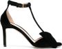 Tom Ford Middelhoge sandalen Black Dames - Thumbnail 1