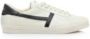 Tom Ford Optical Wit Zwart Sneakers White Heren - Thumbnail 1