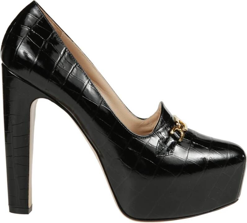 Tom Ford Platform Pumps voor vrouwen Black Dames