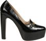 Tom Ford Platform Pumps voor vrouwen Black Dames - Thumbnail 1