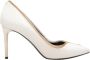 Tom Ford Pre-owned Canvas heels White Dames - Thumbnail 1