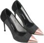 Tom Ford Pre-owned Fabric heels Black Dames - Thumbnail 1