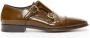 Tom Ford Pre-owned Leather flats Brown Dames - Thumbnail 1