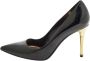 Tom Ford Pre-owned Leather heels Black Dames - Thumbnail 1