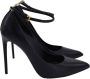 Tom Ford Pre-owned Leather heels Black Dames - Thumbnail 1