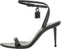 Tom Ford Pre-owned Leather sandals Black Dames - Thumbnail 1