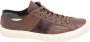 Tom Ford Pre-owned Leather sneakers Brown Heren - Thumbnail 1