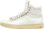 Tom Ford Pre-owned Leather sneakers White Dames - Thumbnail 1