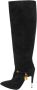 Tom Ford Pre-owned Suede boots Black Dames - Thumbnail 1