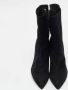 Tom Ford Pre-owned Suede boots Black Dames - Thumbnail 1