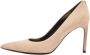 Tom Ford Pre-owned Suede heels Beige Dames - Thumbnail 1