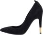 Tom Ford Pre-owned Suede heels Black Dames - Thumbnail 1