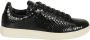 Tom Ford Python Warwick Sneakers Black Heren - Thumbnail 1