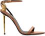 Tom Ford Sandalen met hak Beige Dames - Thumbnail 1