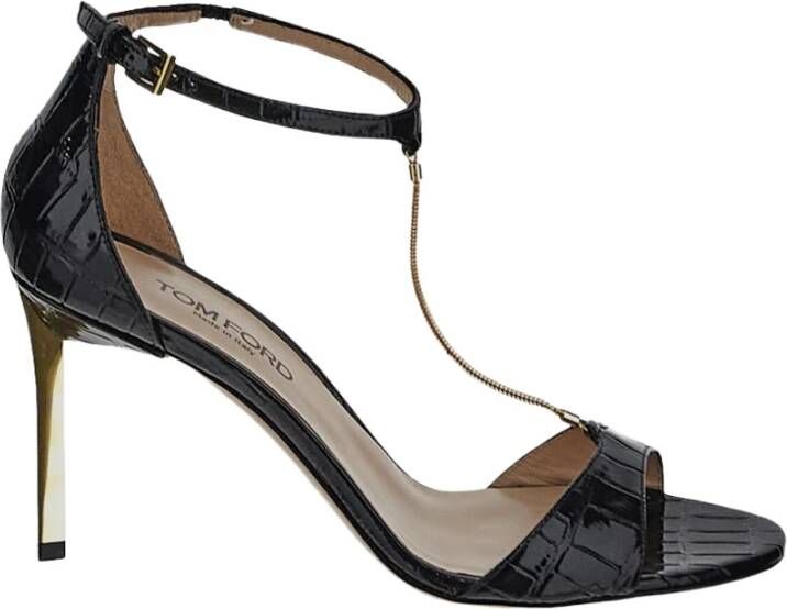 Tom Ford Shoes Black Dames