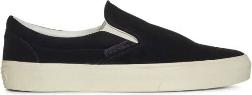 Tom Ford Sneakers Zwart Heren