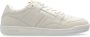 Tom Ford Ivoor Leren Sneakers White Heren - Thumbnail 1