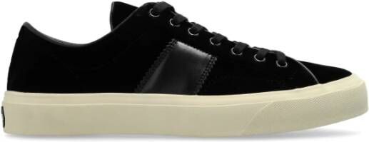 Tom Ford Sportschoenen Cambridge Black Heren