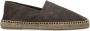 Tom Ford Stijlvolle Espadrilles voor Zomerse Dagen Brown Heren - Thumbnail 1