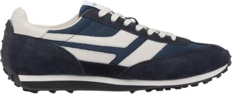 Tom Ford Stijlvolle Sneakers Blue Heren